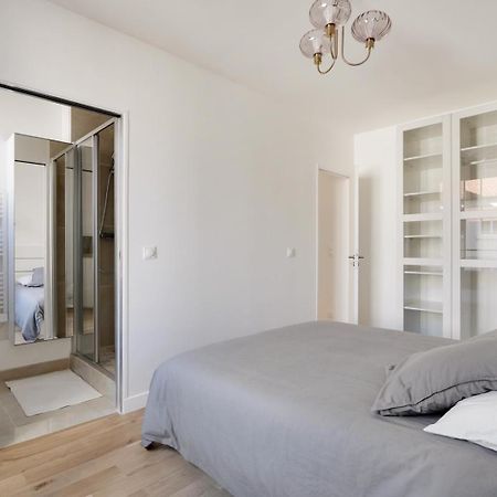 Appartement Nation Paris Bagian luar foto