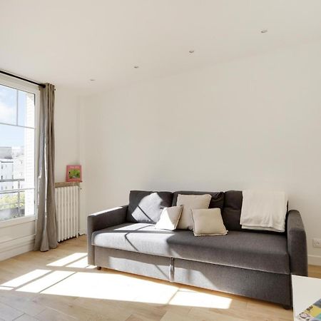 Appartement Nation Paris Bagian luar foto