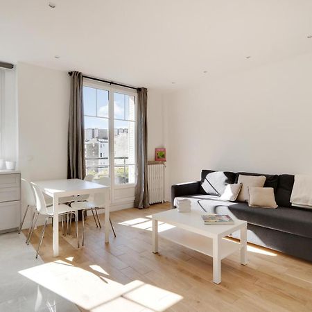 Appartement Nation Paris Bagian luar foto