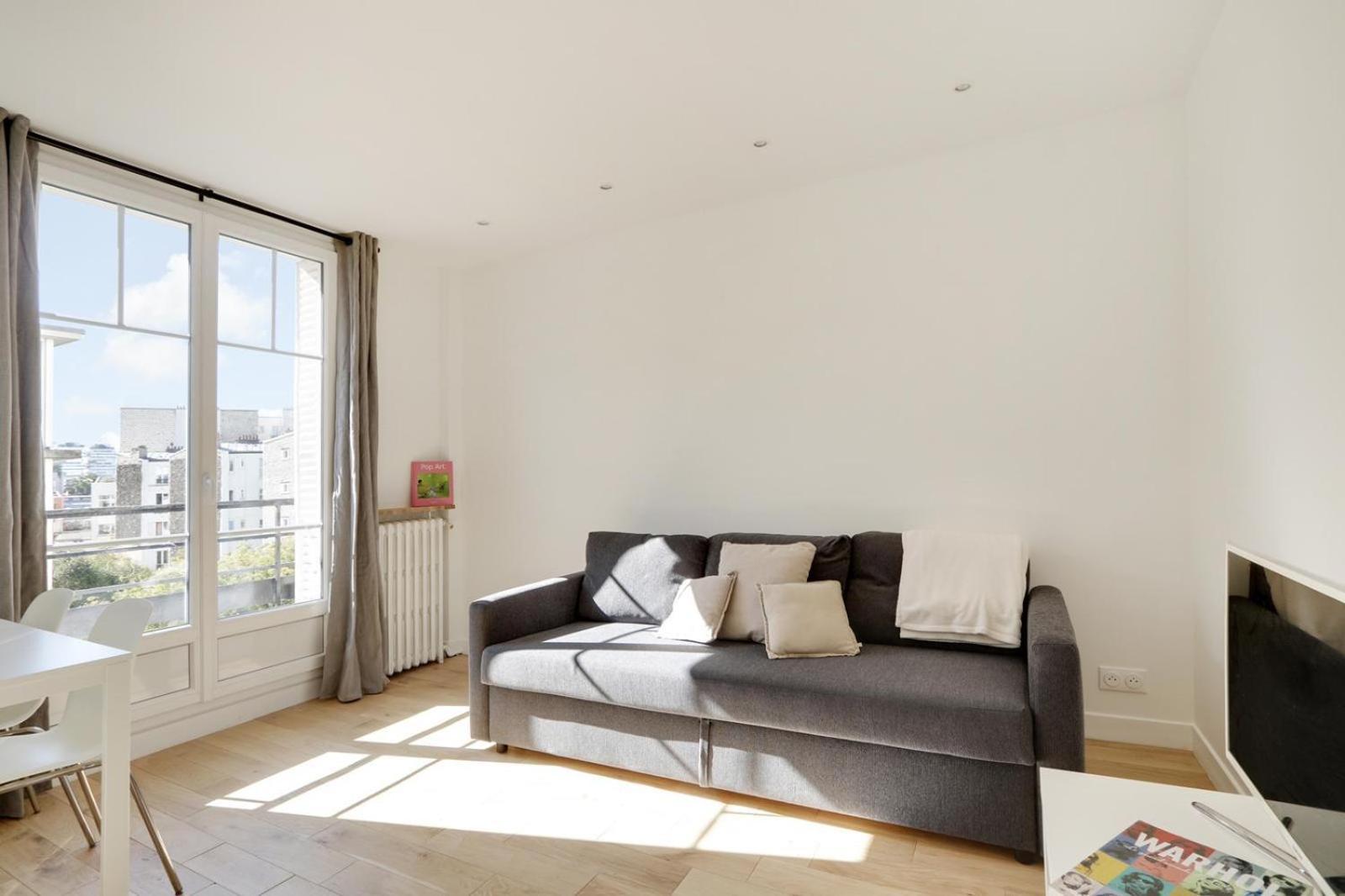Appartement Nation Paris Bagian luar foto