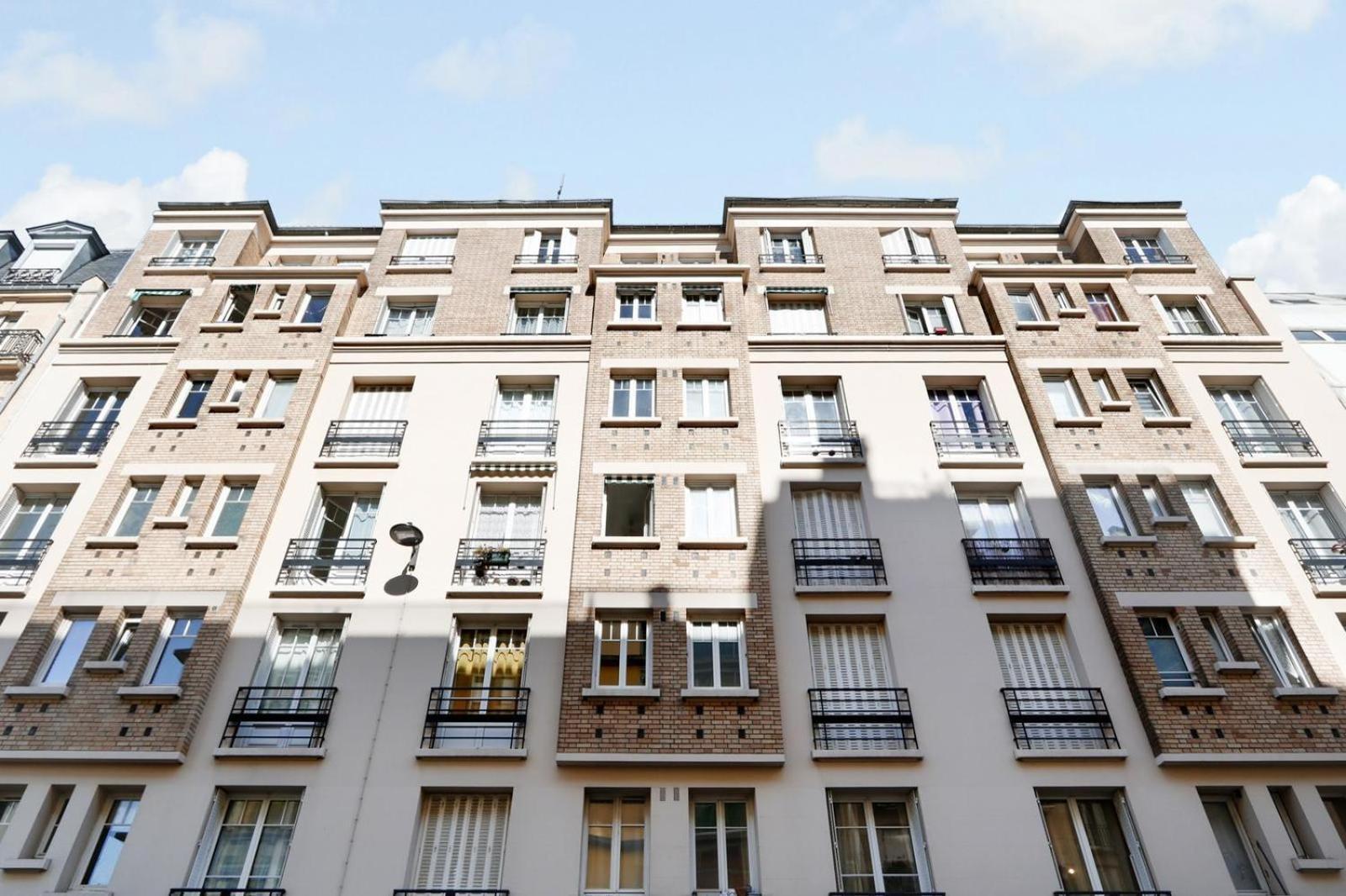 Appartement Nation Paris Bagian luar foto